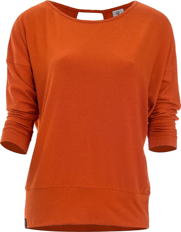 Dámský svetr WOOX Dirias Cinnamonea Velikost: 42