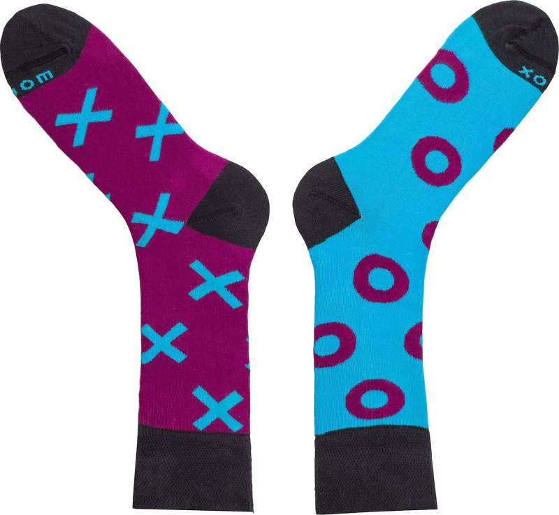 Ponožky WOOX Soccus Socius Odea Velikost: 39-42