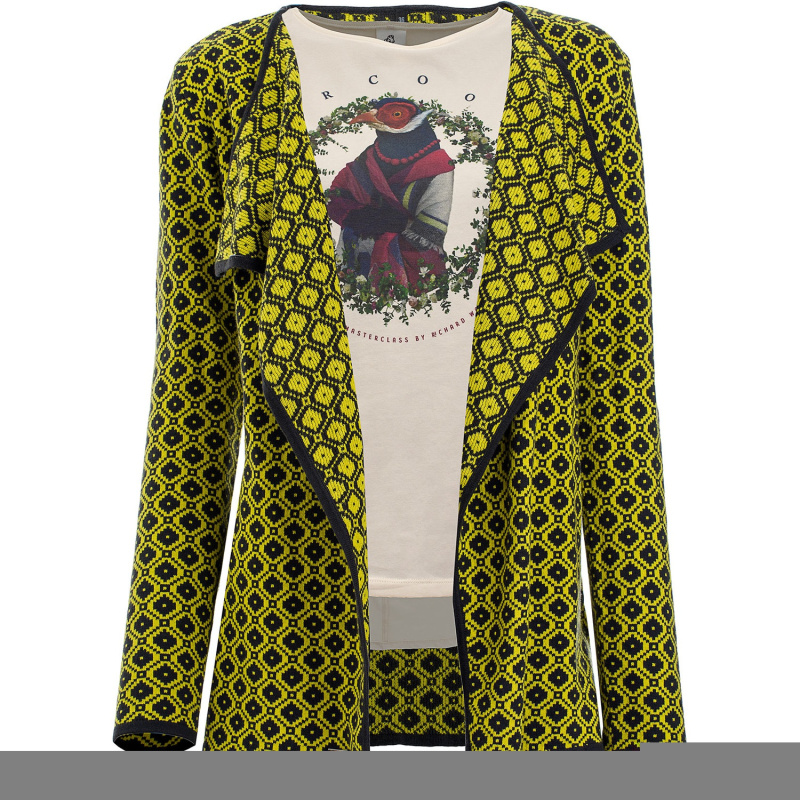 Svetr dámský WOOX Fluctus