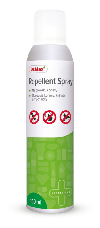 Dr. Max Repellent Spray 150 ml