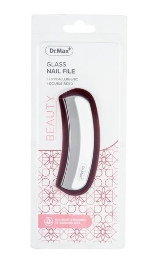 Dr. Max Skleněný obloukový pilník 1 ks
