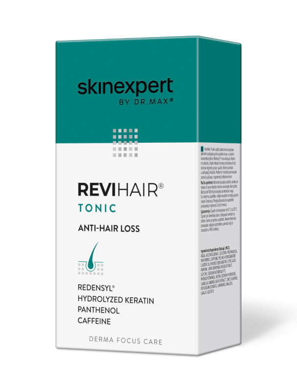 skinexpert BY DR.MAX ReviHair tonic 100 ml