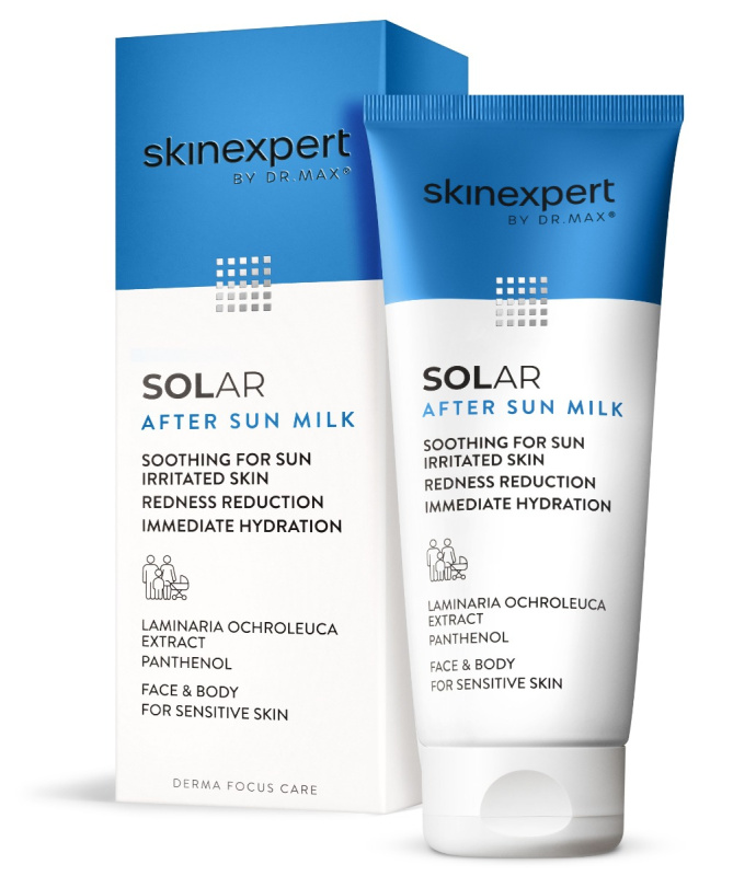 skinexpert BY DR.MAX Solar After Sun 200 ml