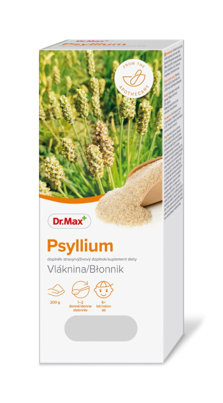 Dr. Max Psyllium 200 g