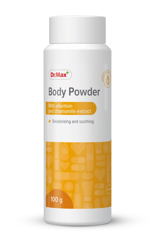 Dr. Max Body Powder 100 g