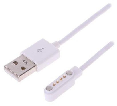 Helmer Nabíjecí kabel k hodinkám Helmer LK 710 4G, Helmer LK 709 4G, Helmer LK 706