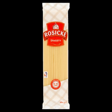 Rosické těstoviny špagety