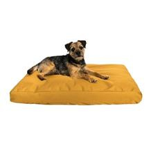 Matrace nylon Buffy okrová se zipem 90x60x10