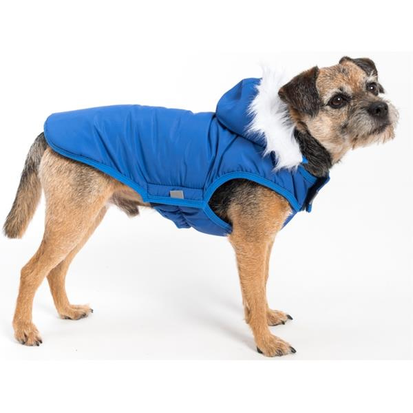 Obleček Vesta Pastel LUX tm.modrá 45cm