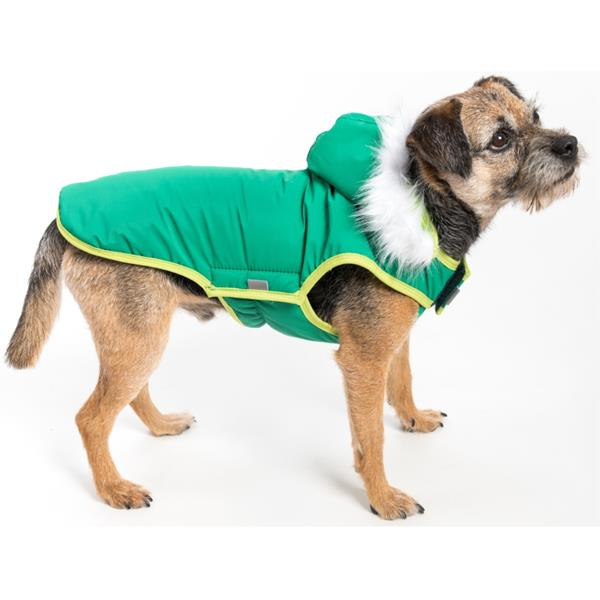 Obleček Vesta Pastel LUX zelená 32cm