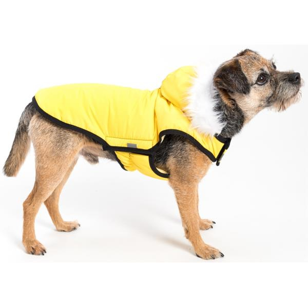 Obleček Vesta Pastel LUX žlutá 28cm