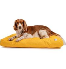 Matrace nylon Buffy žlutá se zipem 90x60x10