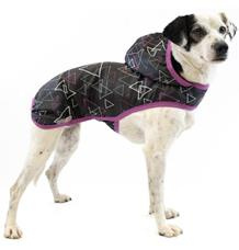Obleček pláštěnka Trekky  II vínová 50cm