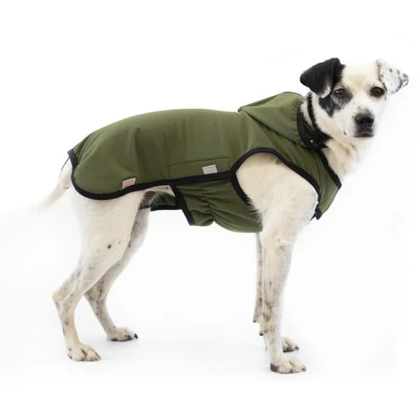 Samohýl Exclusive Obleček vesta Alpine khaki (65 cm)