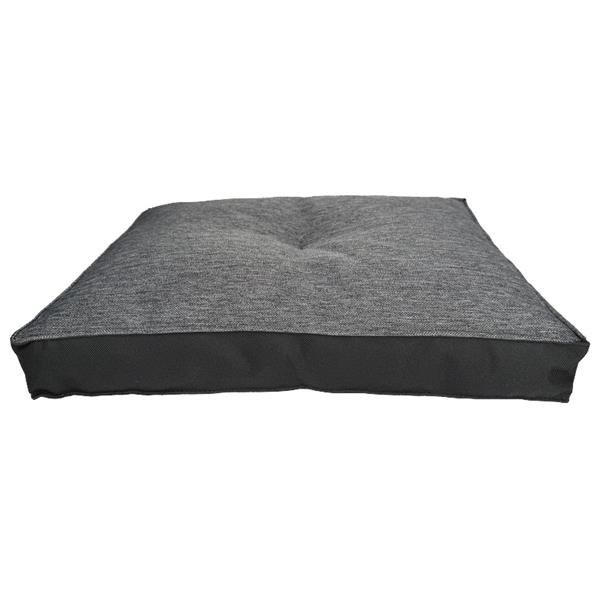 Samohýl Exclusive Matrace softshell Adena tmavě šedá 120x100 cm