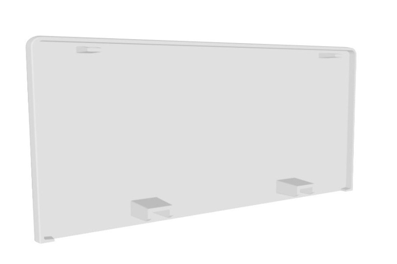 Kryt koncový pro kanál Kopos PK 130X65 D_HD