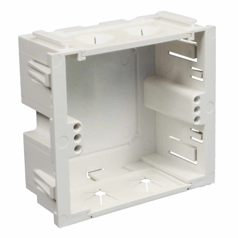 Krabice přístrojová pro kanál Kopos KP 80 PK HB