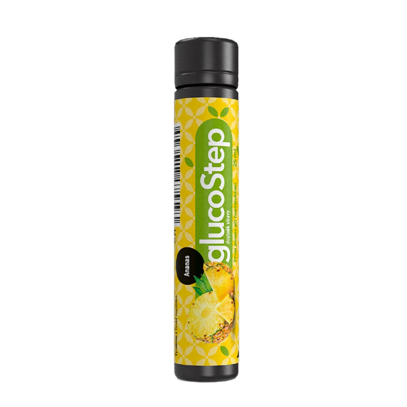 MTE GlucoStep ananas 25 ml
