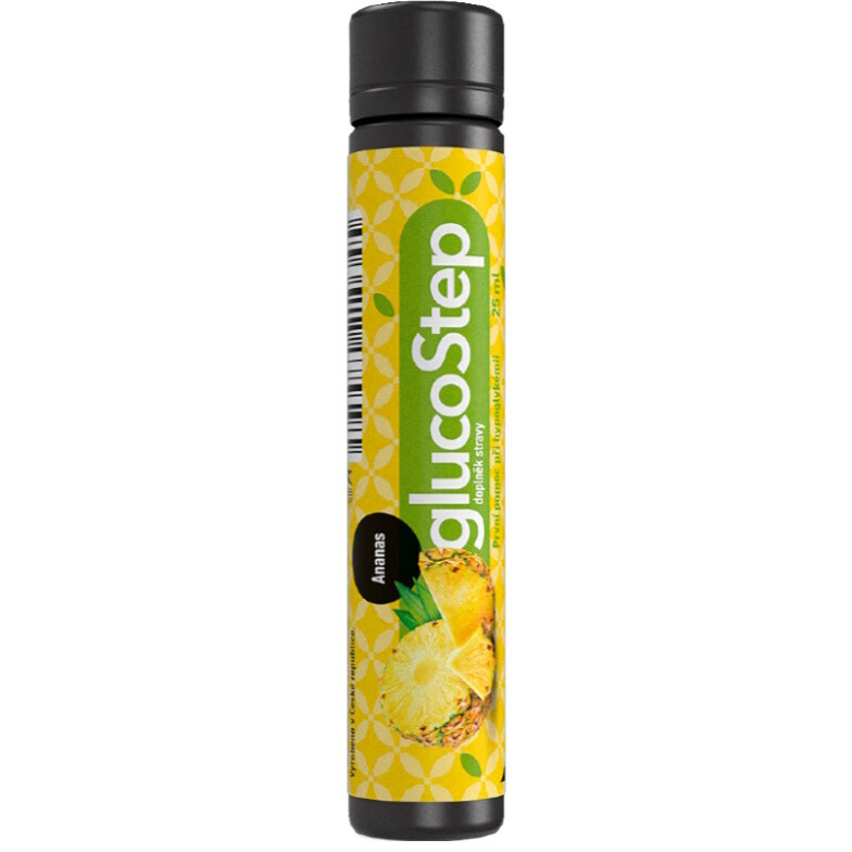 MTE GlucoStep ananas 25 ml