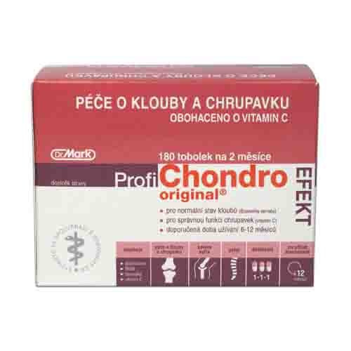 PRAGOMED Profichondro original efekt 180 tobolek