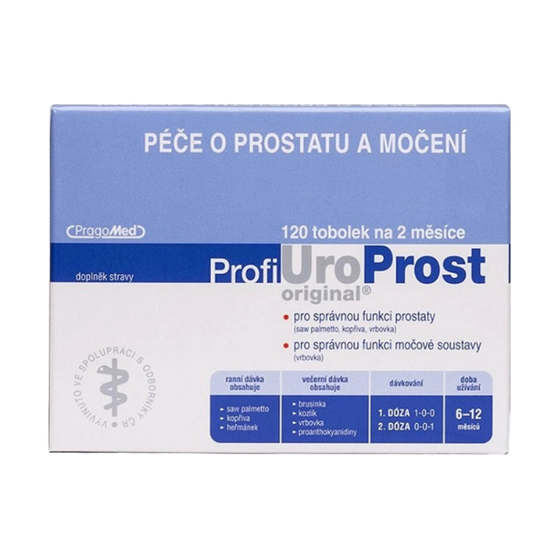 ProfiUro Prost 60+60 tobolek