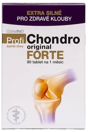 ProfiChondro Original FORTE 90 tablet