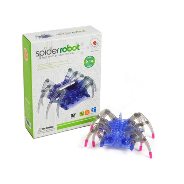 Sparkys Vytvoř si robo pavouka