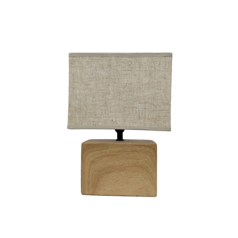 STOLNÍ LAMPA, E14, 16/29/8 cm