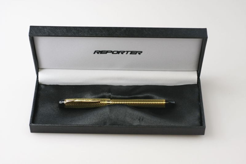 Kuličkové pero REPORTER RS0107
