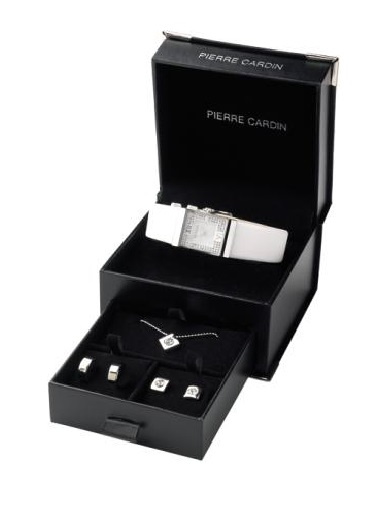 Set šperků a hodinek Pierre Cardin PCX1010L01