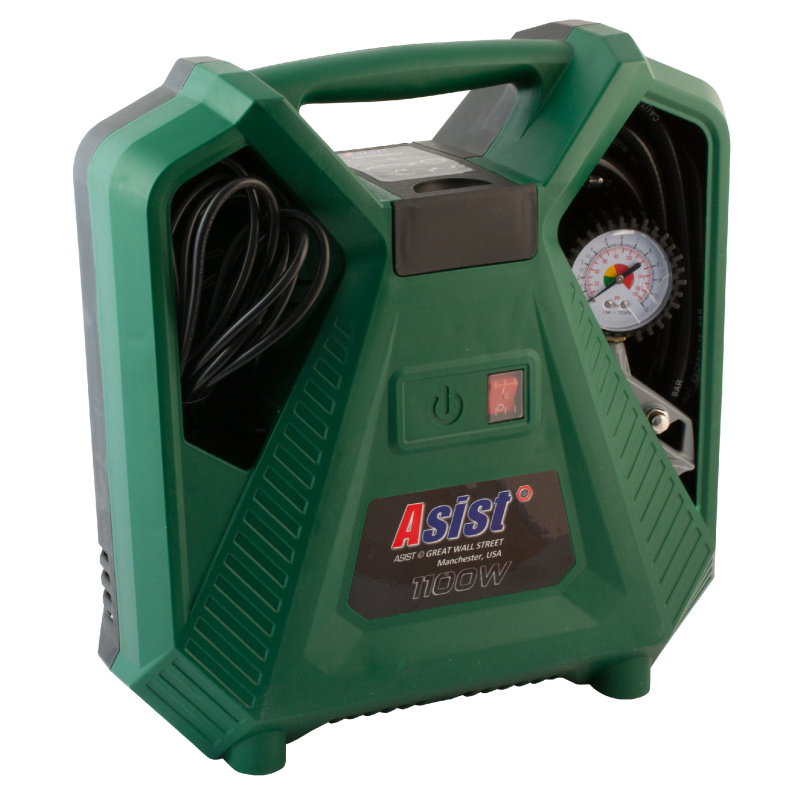 Kompresor kufříkový 1100W