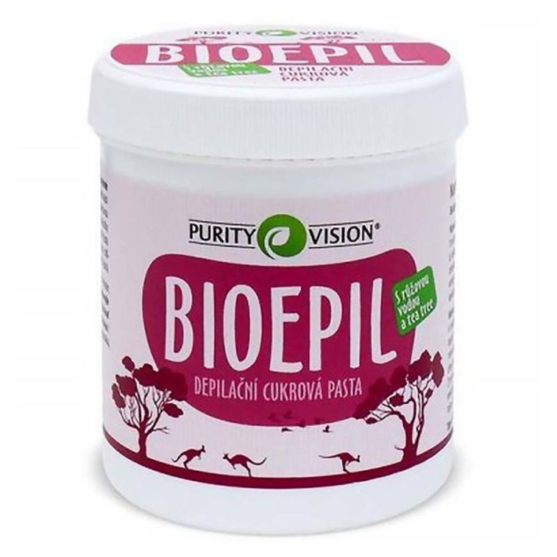 PURITY VISION BioEpil 400 g