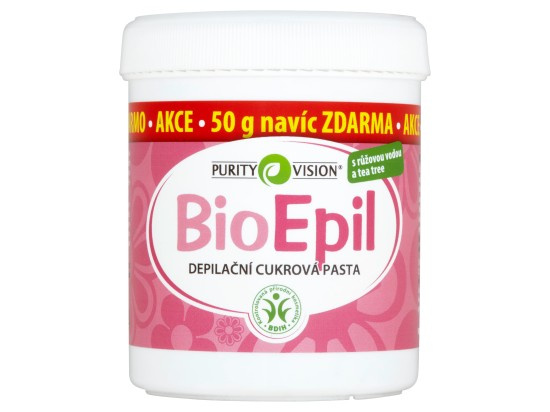 PURITY VISION BioEpil 400 g