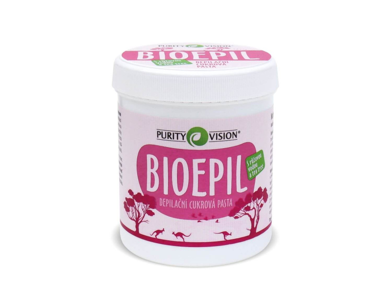 PURITY VISION BioEpil 400 g