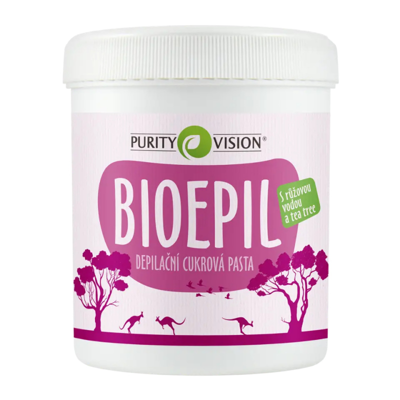 PURITY VISION BioEpil 400 g