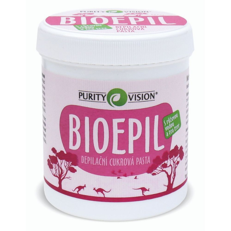 PURITY VISION BioEpil 400 g
