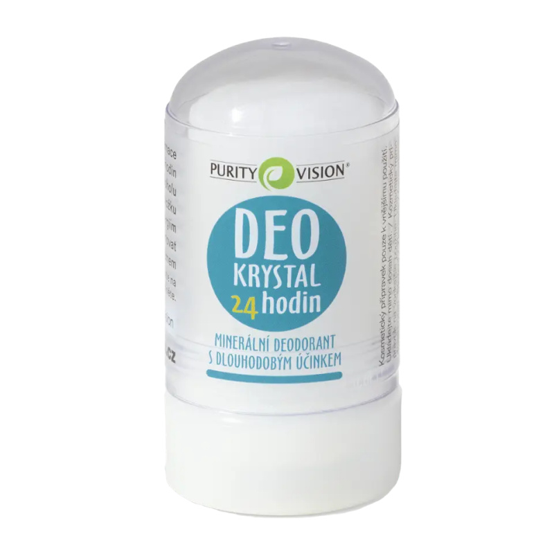 PURITY VISION Deokrystal 60 g