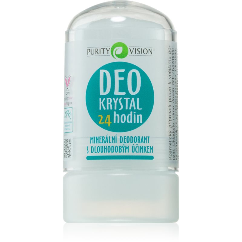 PURITY VISION Deokrystal 60 g