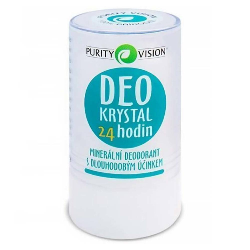 PURITY VISION Deokrystal 120 g