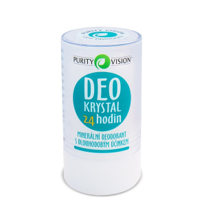 PURITY VISION Deokrystal 120 g