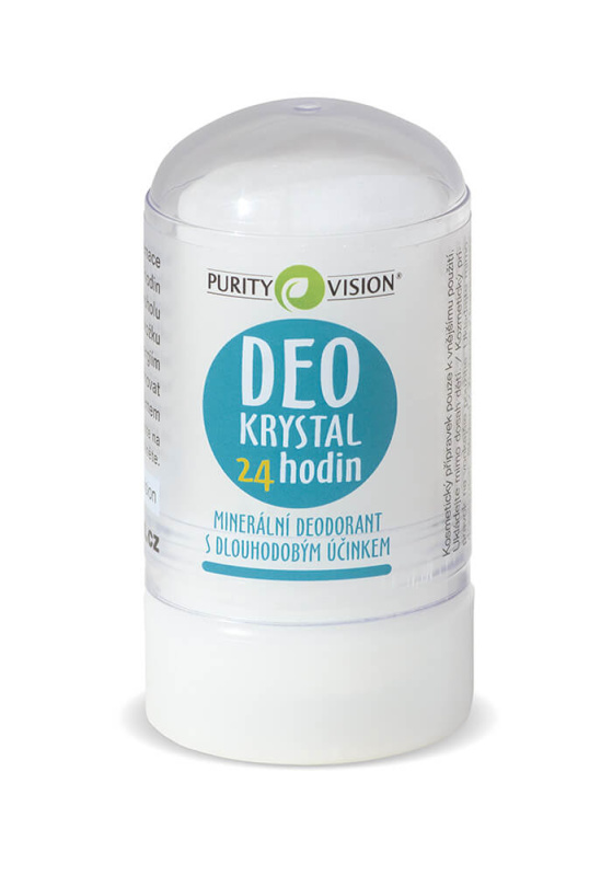 PURITY VISION Deokrystal 120 g