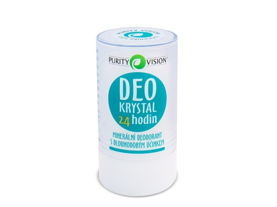 PURITY VISION Deokrystal 120 g