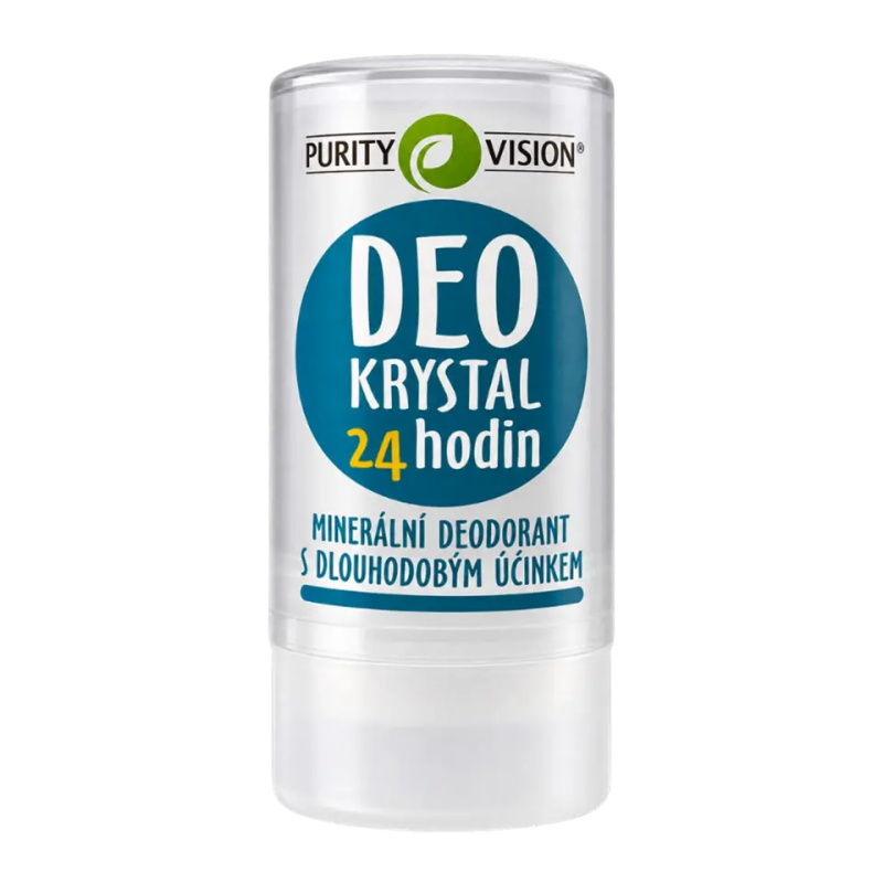PURITY VISION Deokrystal 120 g
