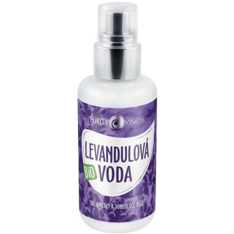 Purity Vision BIO Levandulová voda