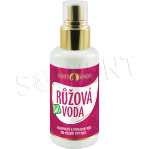 Purity Vision BIO Růžová voda
