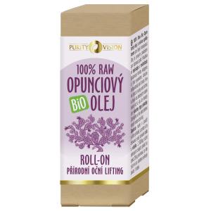 PURITY VISION Raw Bio Opunciový olej 15 ml