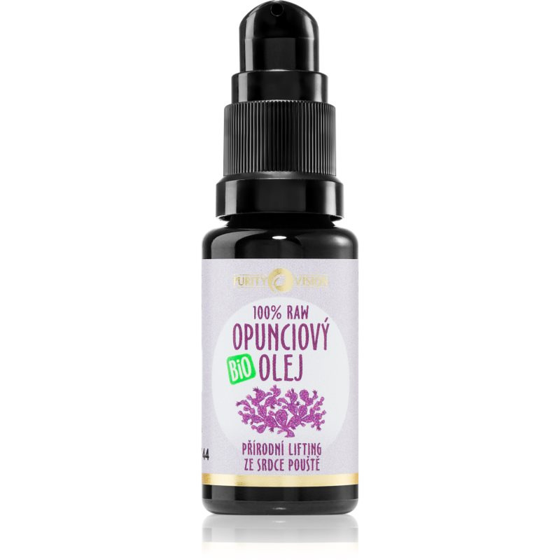 PURITY VISION Raw Bio Opunciový olej 15 ml