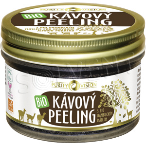 Purity Vision BIO Kávový peeling