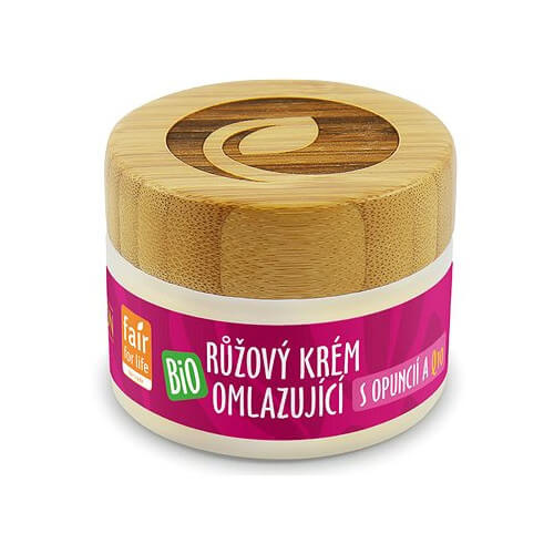 PURITY VISION Bio Růžový krém omlazující 40 ml