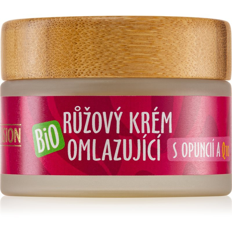 PURITY VISION Bio Růžový krém omlazující 40 ml